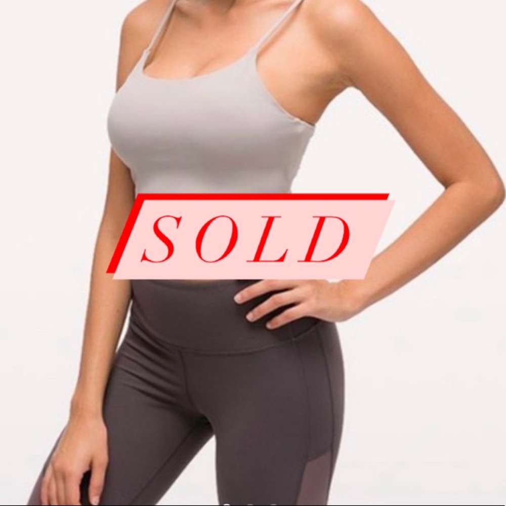 SOLD ✨NWT✨ Workout tank